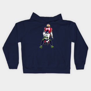 Metcalf slam Kids Hoodie